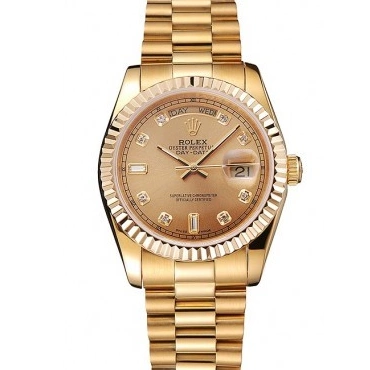 Good copy rolex watches Swiss Rolex Day-Date Mechanism-srl76 0604